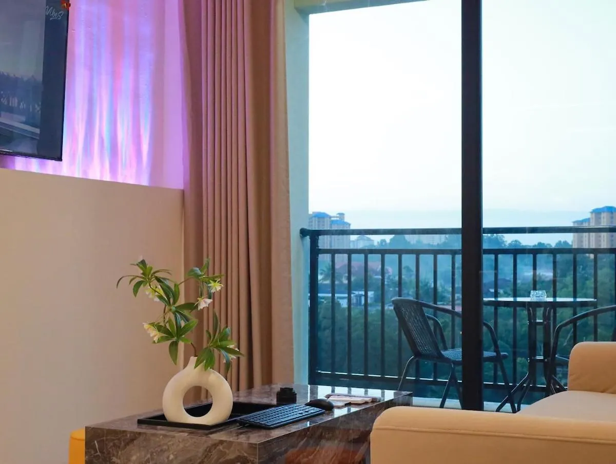 Central Park Premium 4Pax Unit Johor Bahru