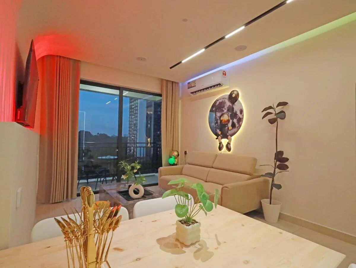 Central Park Premium 4Pax Unit Johor Bahru Malaysia