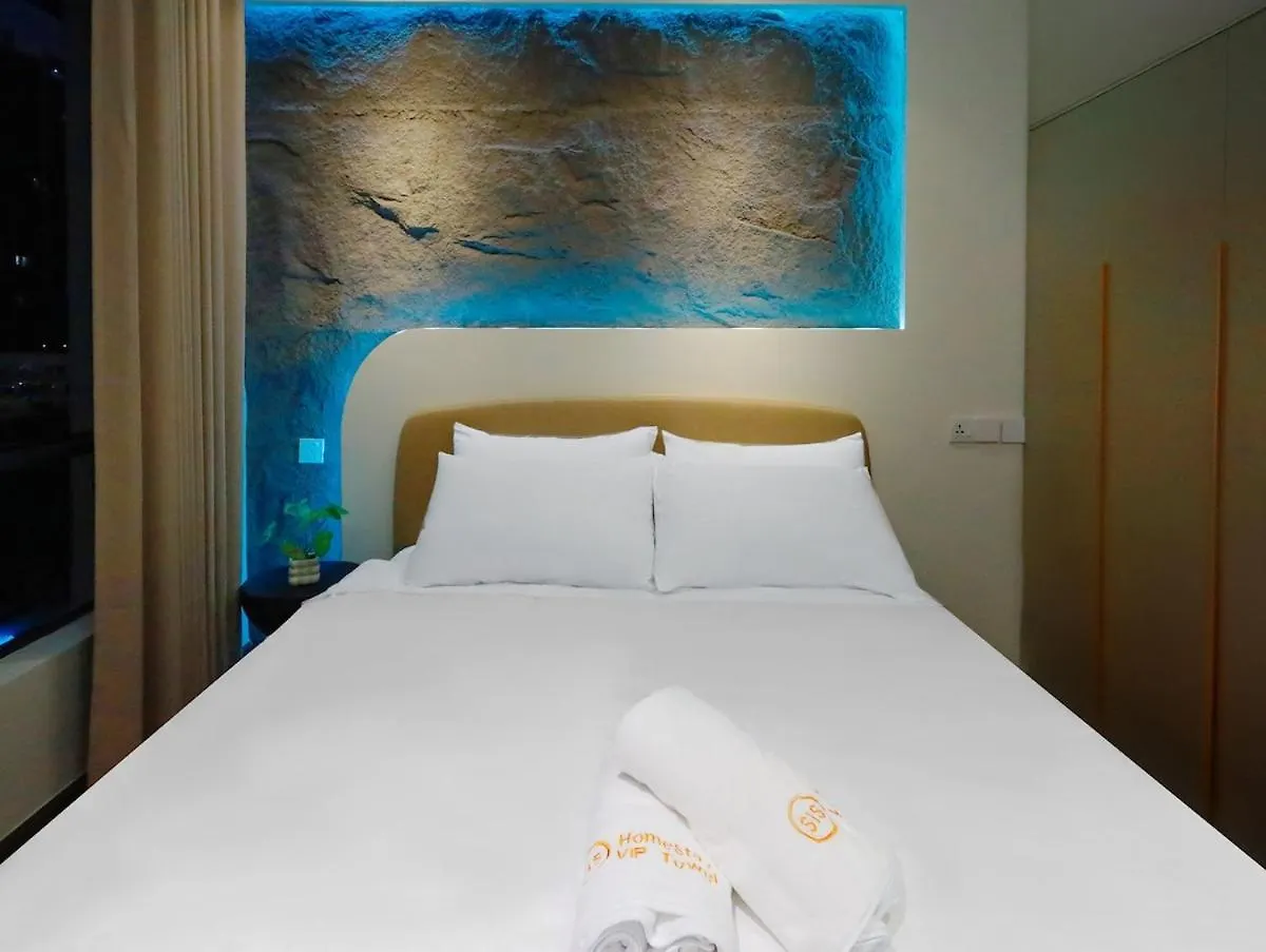 Central Park Premium 4Pax Unit Johor Bahru