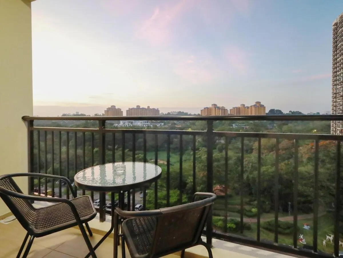 Central Park Premium 4Pax Unit Johor Bahru 0*,  Malaysia