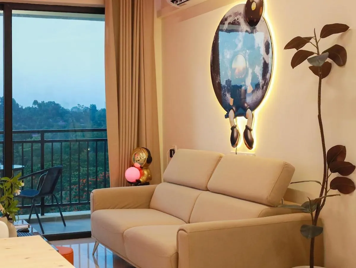 Central Park Premium 4Pax Unit Johor Bahru Apartment