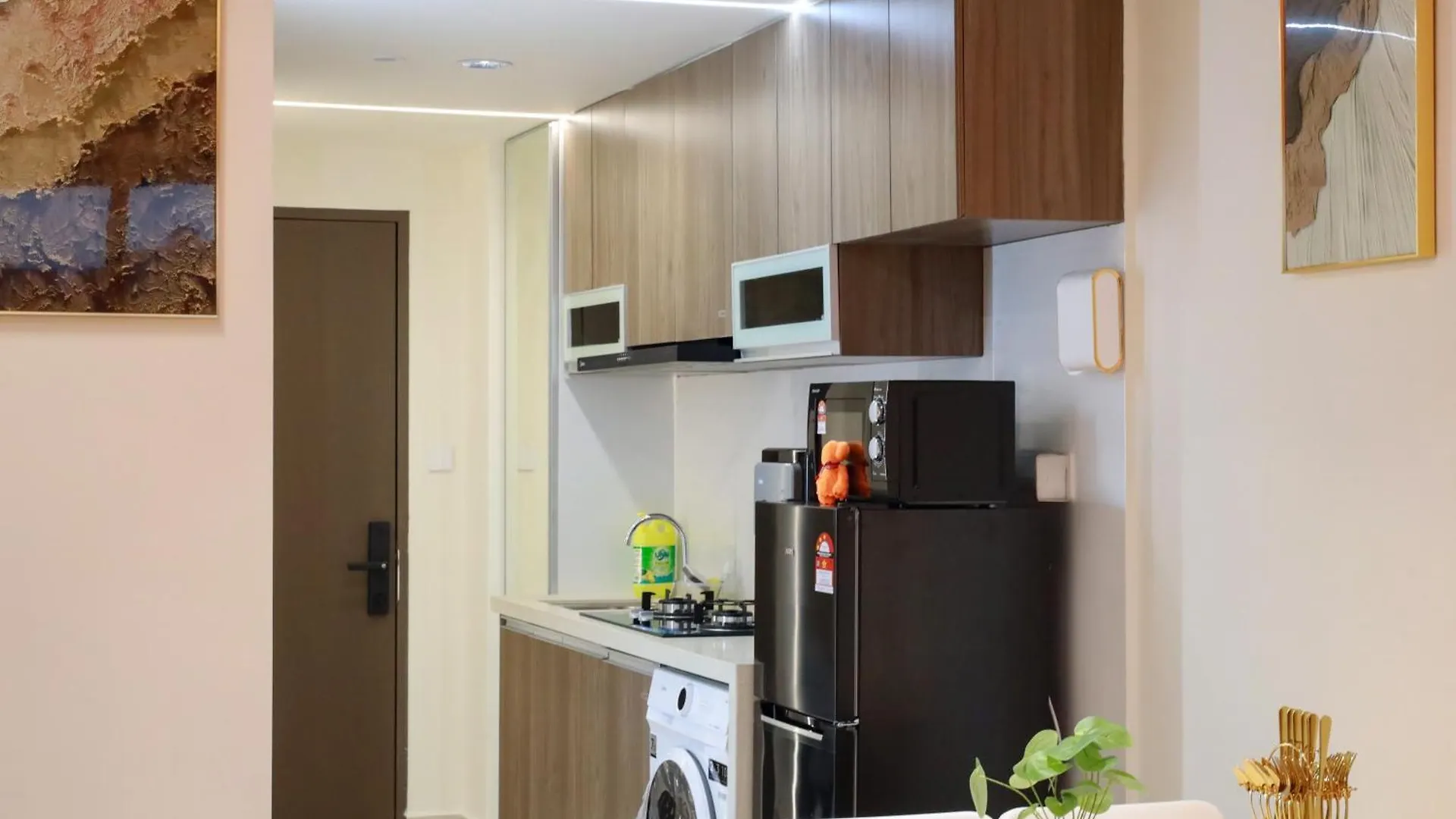 Apartment Central Park Premium 4Pax Unit Johor Bahru