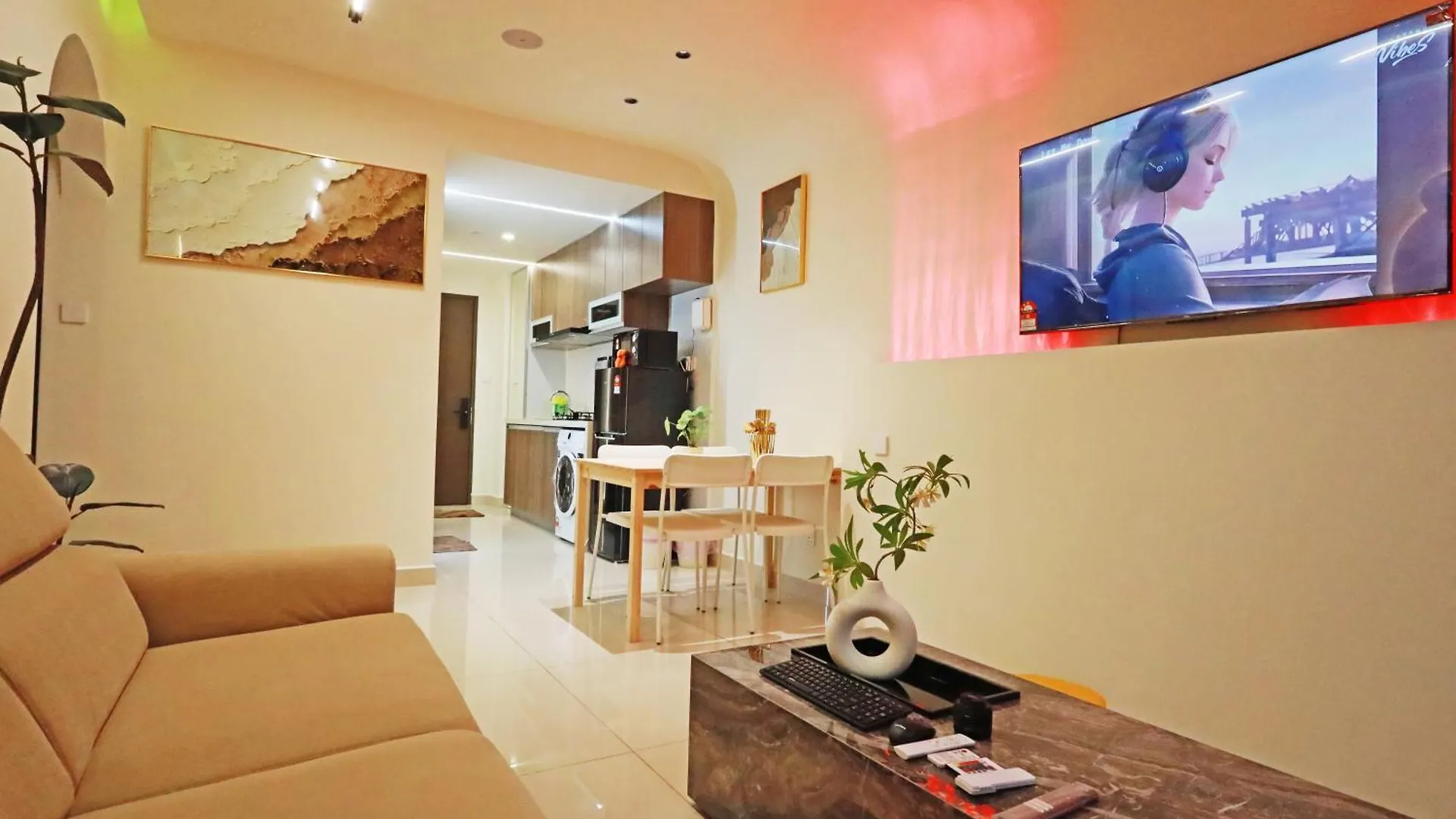 Central Park Premium 4Pax Unit Johor Bahru Malaysia