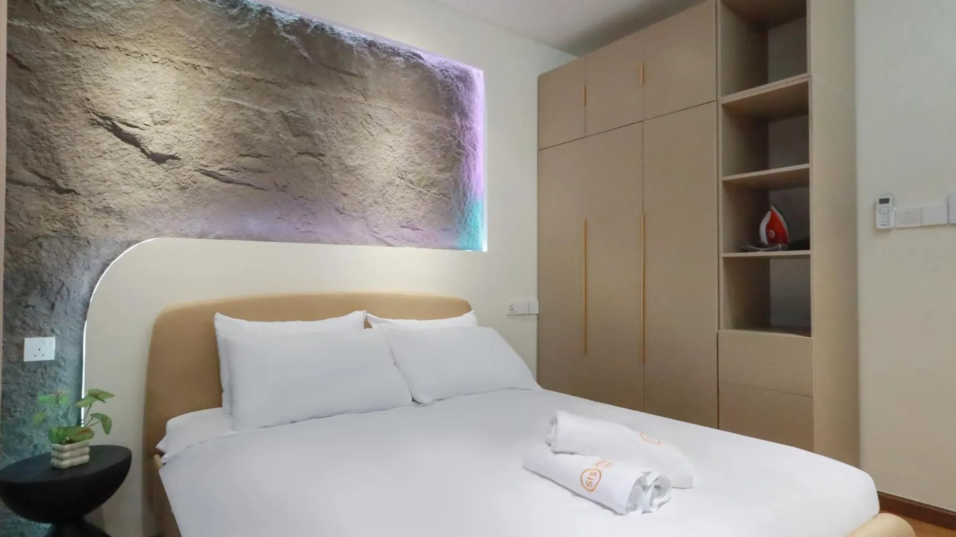 Apartment Central Park Premium 4Pax Unit Johor Bahru