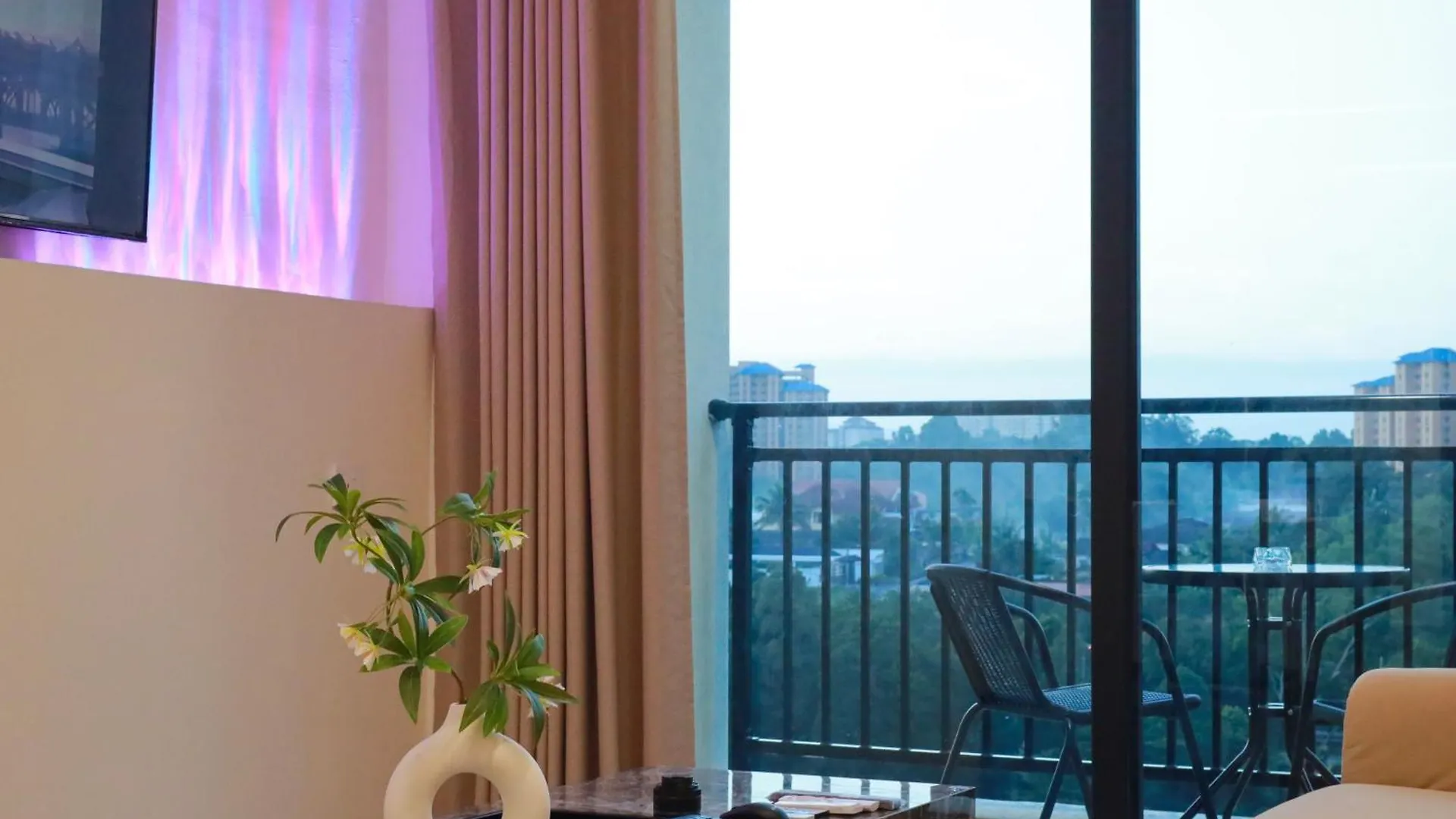 Apartment Central Park Premium 4Pax Unit Johor Bahru Malaysia