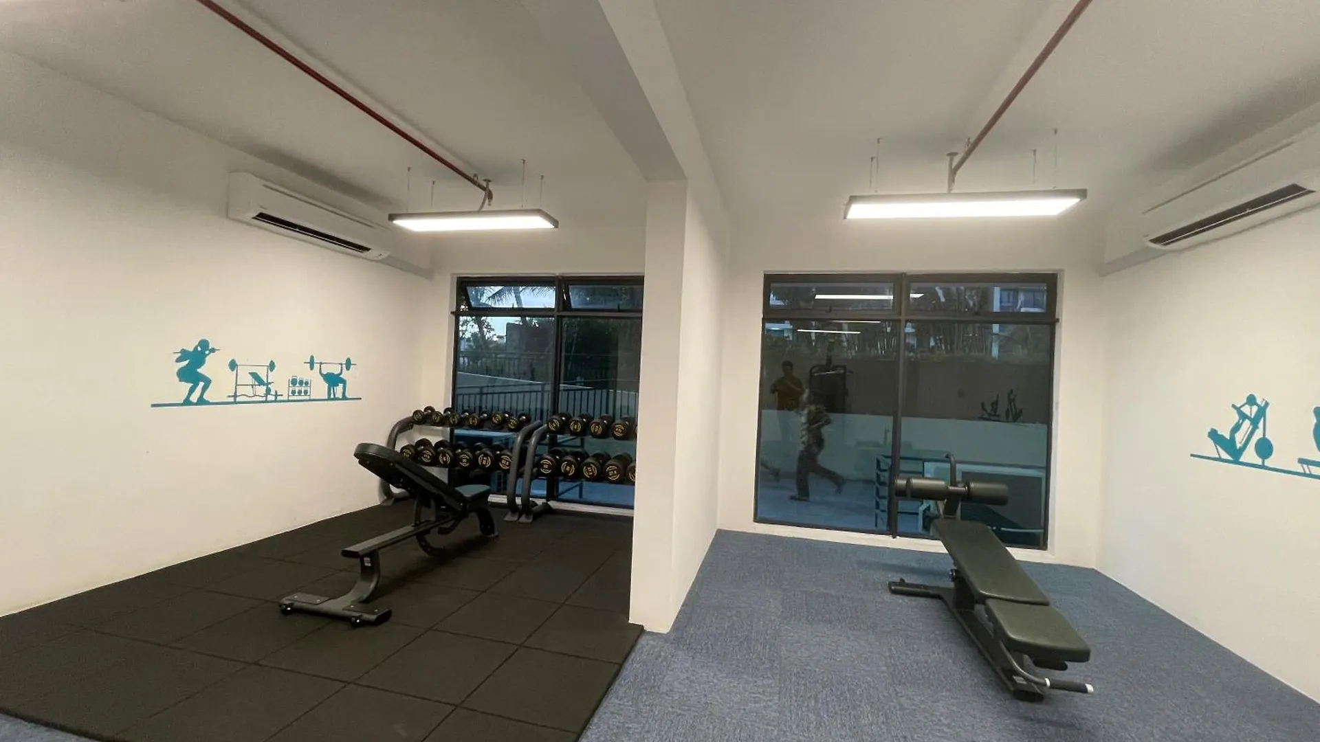 Central Park Premium 4Pax Unit Johor Bahru