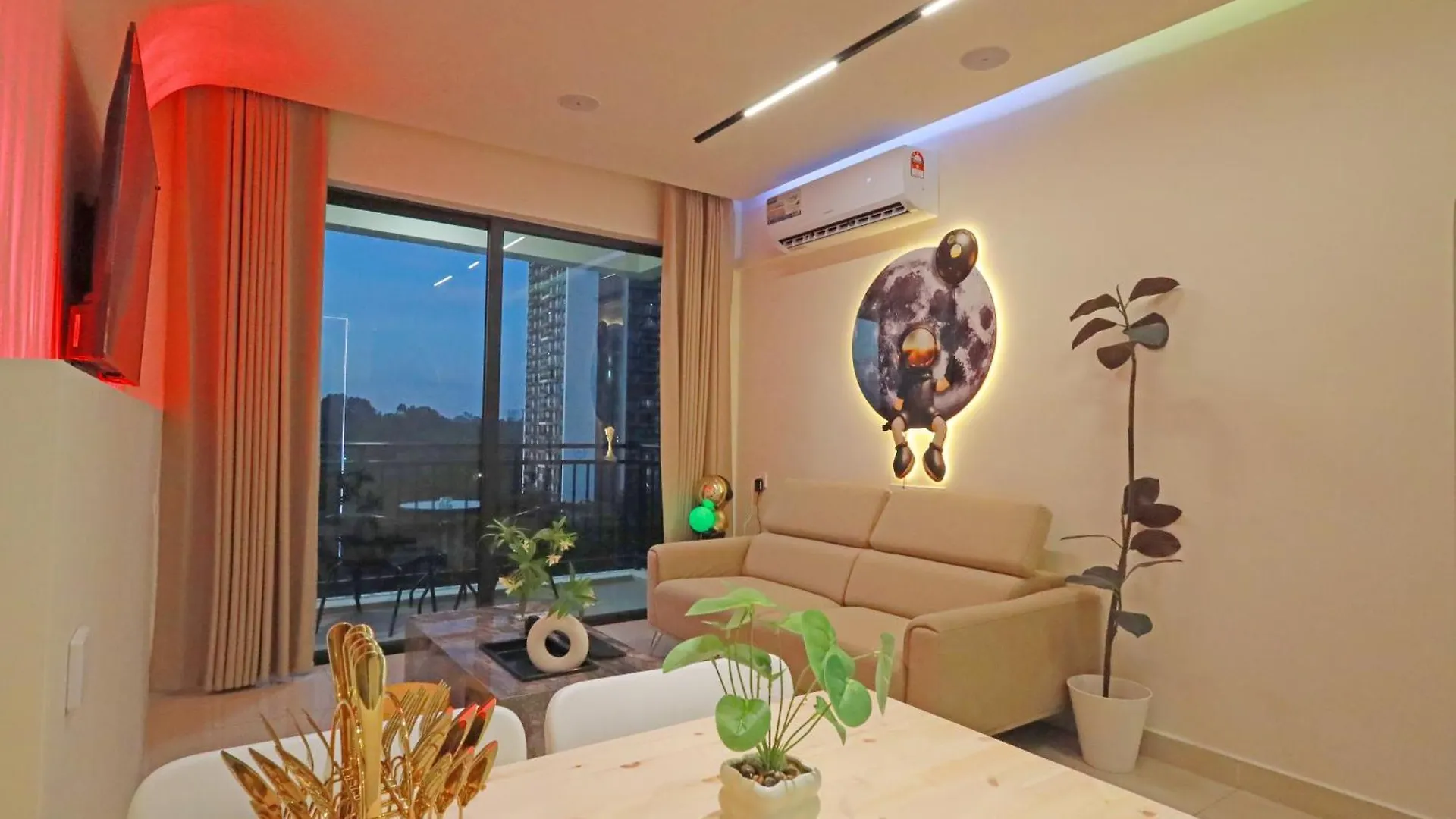 Central Park Premium 4Pax Unit Johor Bahru