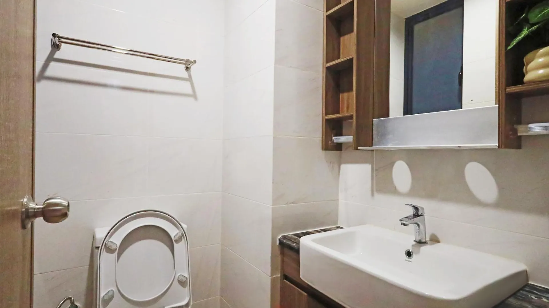 Apartment Central Park Premium 4Pax Unit Johor Bahru Malaysia