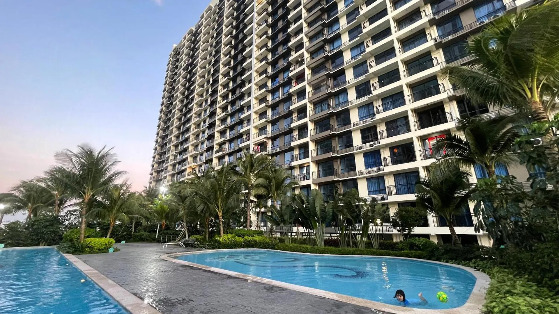 Central Park Premium 4Pax Unit Johor Bahru
