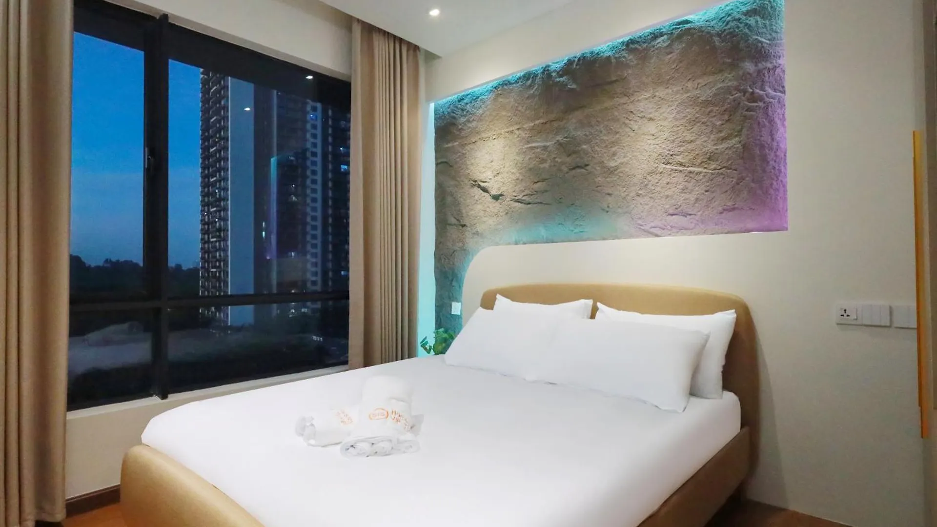 Central Park Premium 4Pax Unit Johor Bahru Apartment