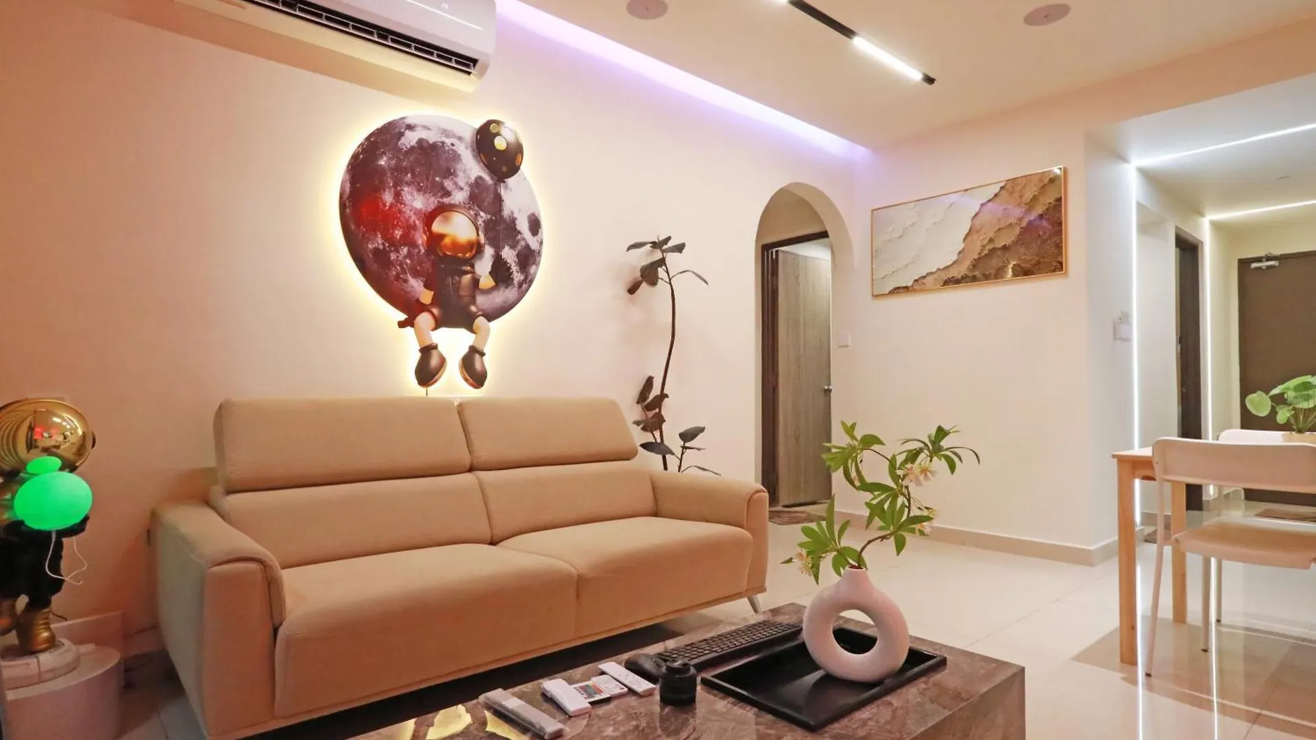 Central Park Premium 4Pax Unit Johor Bahru Malaysia