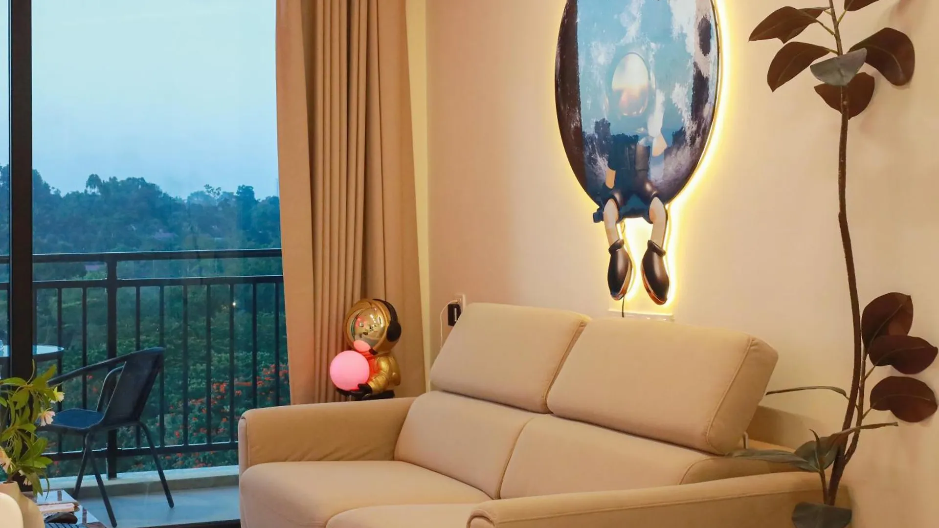 Apartment Central Park Premium 4Pax Unit Johor Bahru