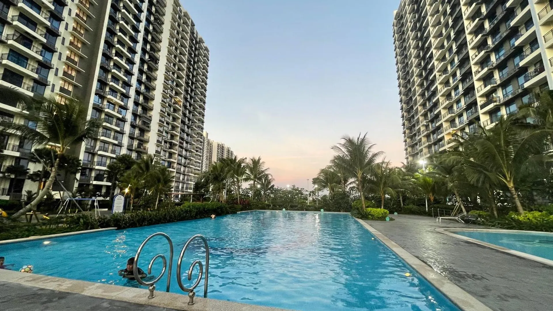 Apartment Central Park Premium 4Pax Unit Johor Bahru