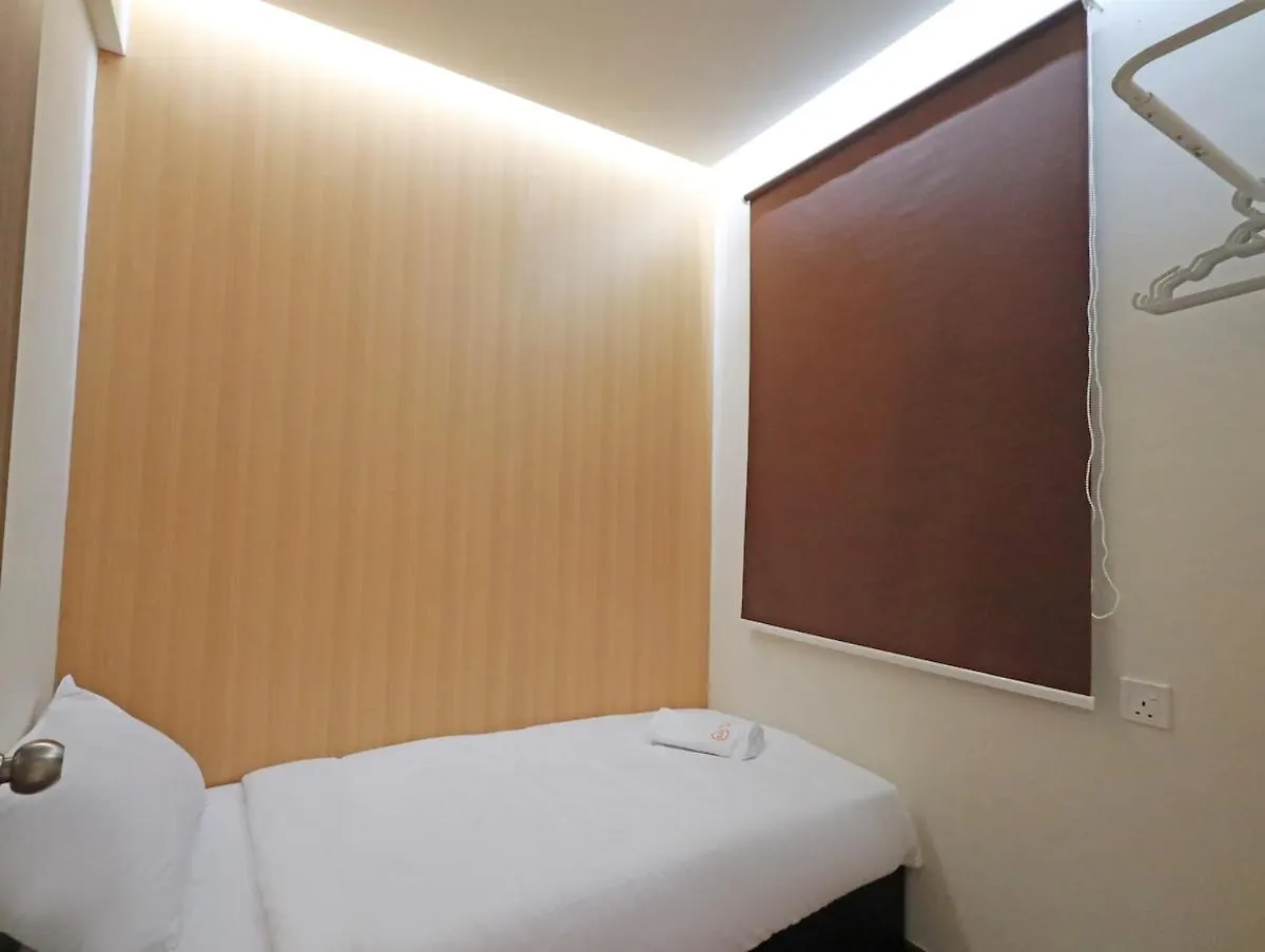 Central Park Premium 4Pax Unit Johor Bahru