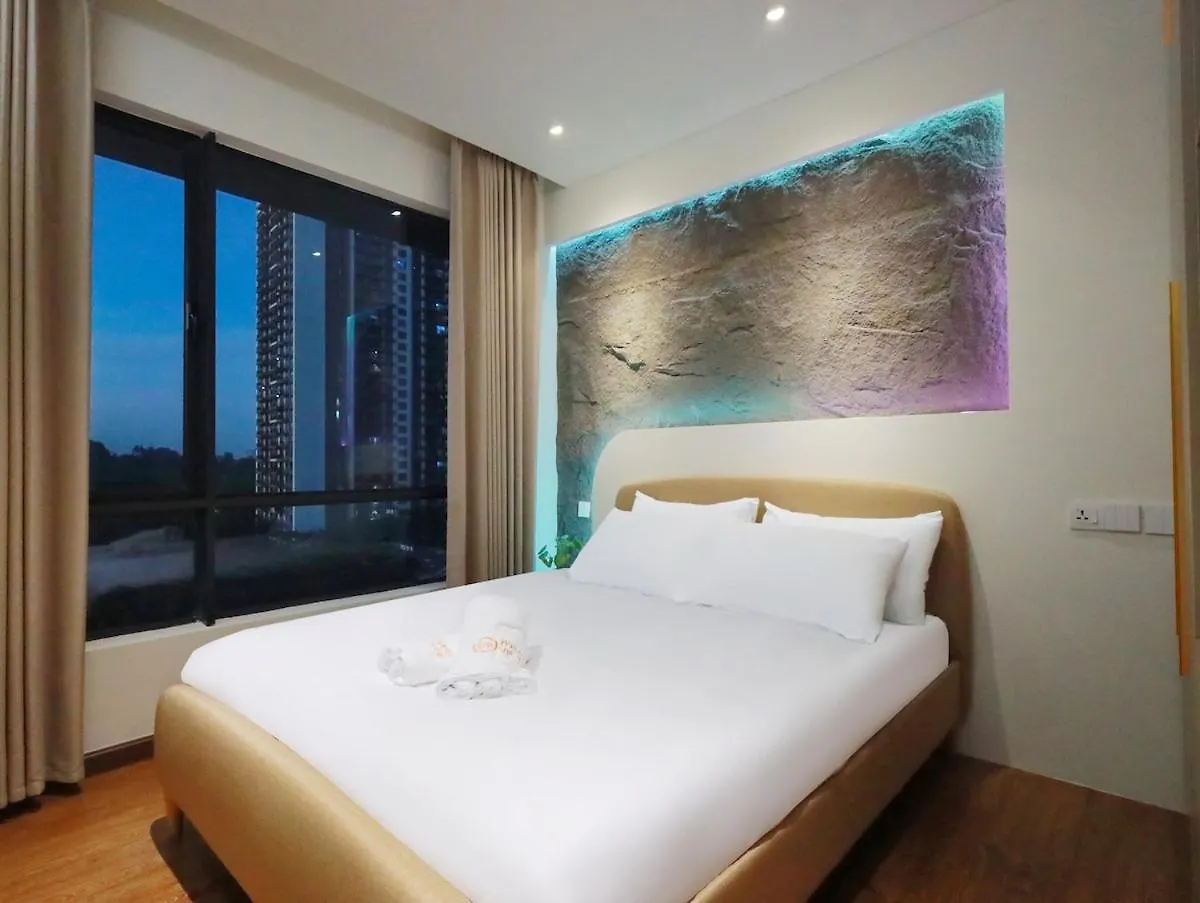 Central Park Premium 4Pax Unit Johor Bahru Malaysia