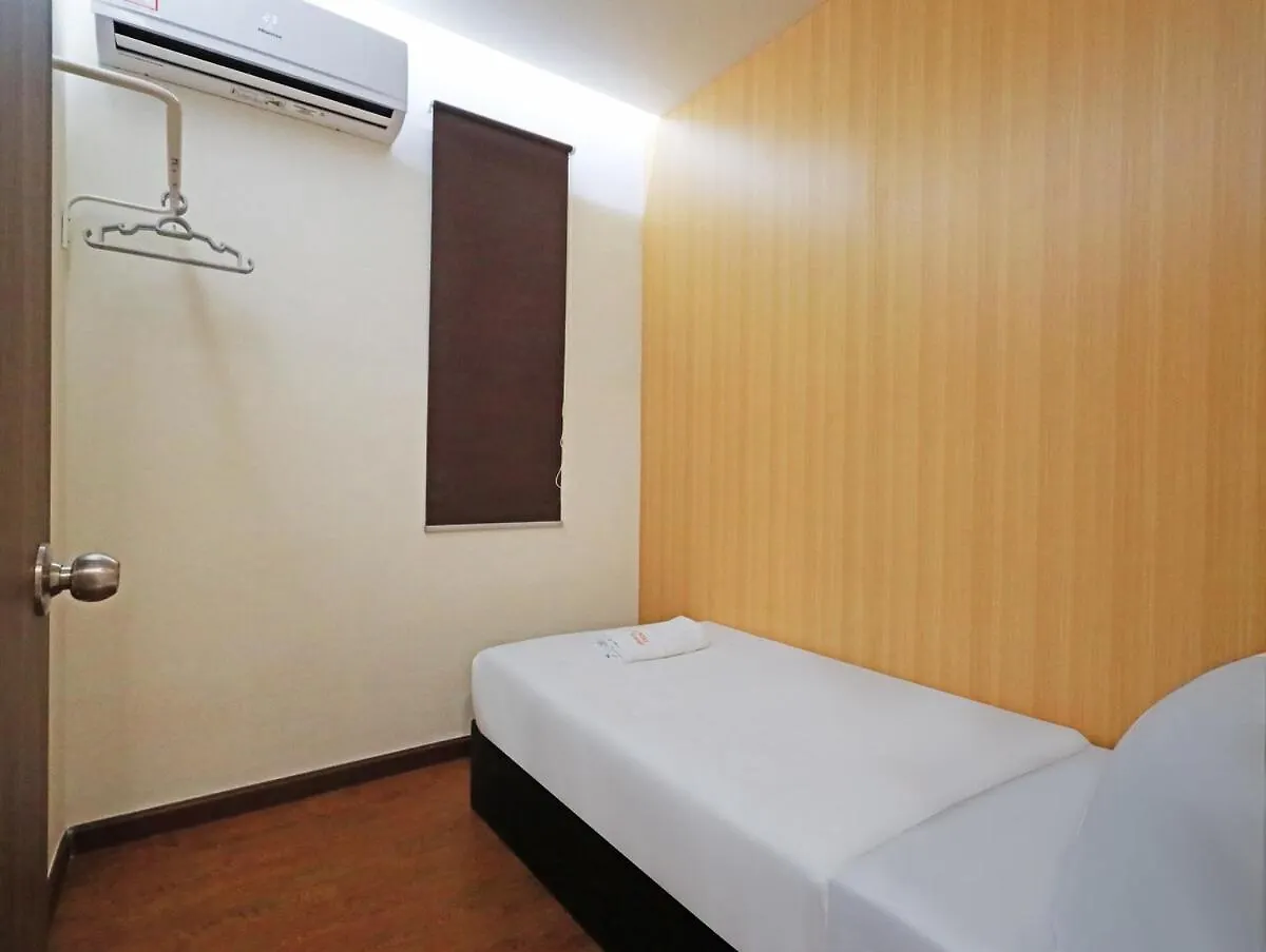 Central Park Premium 4Pax Unit Johor Bahru 0*,  Malaysia