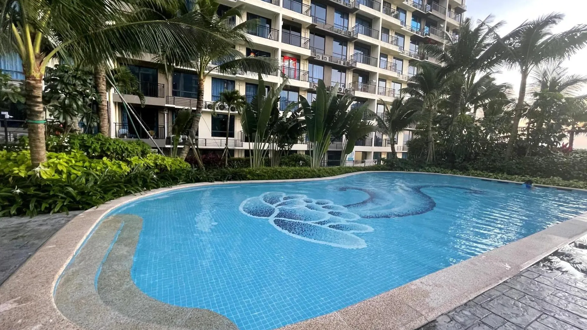 Central Park Premium 4Pax Unit Johor Bahru Apartment