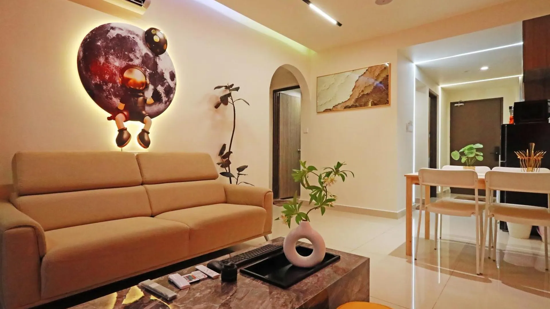 Central Park Premium 4Pax Unit Johor Bahru 0*,
